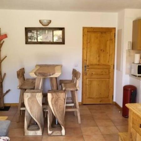 Saint-Étienne-en-Dévoluy Joue Du Loup, Appartement F3, Pied Des Pistes מראה חיצוני תמונה