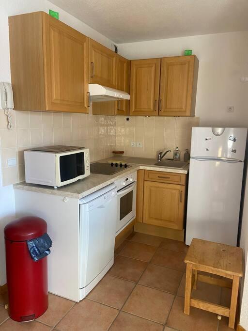 Saint-Étienne-en-Dévoluy Joue Du Loup, Appartement F3, Pied Des Pistes מראה חיצוני תמונה