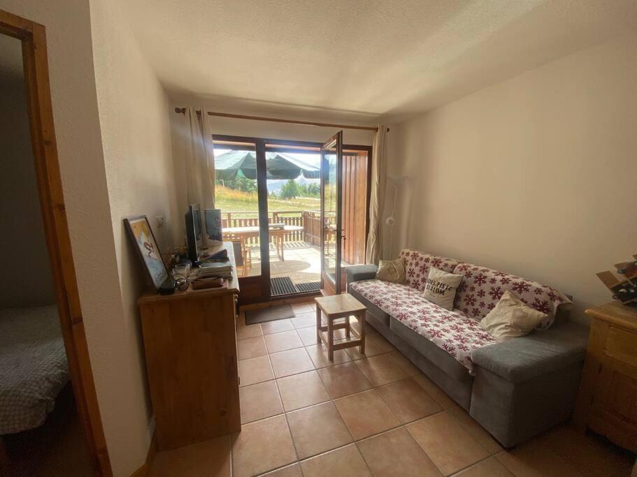 Saint-Étienne-en-Dévoluy Joue Du Loup, Appartement F3, Pied Des Pistes מראה חיצוני תמונה
